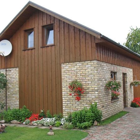 Pulkvedis Guest House Ventspils Dış mekan fotoğraf
