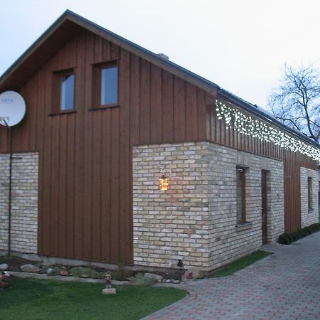 Pulkvedis Guest House Ventspils Dış mekan fotoğraf