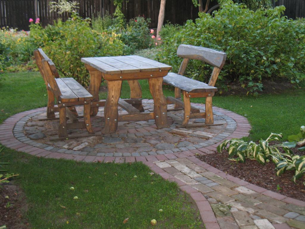 Pulkvedis Guest House Ventspils Dış mekan fotoğraf