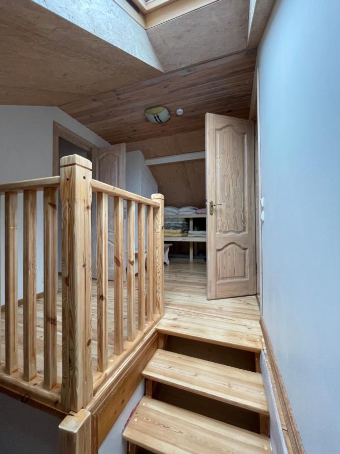 Pulkvedis Guest House Ventspils Dış mekan fotoğraf