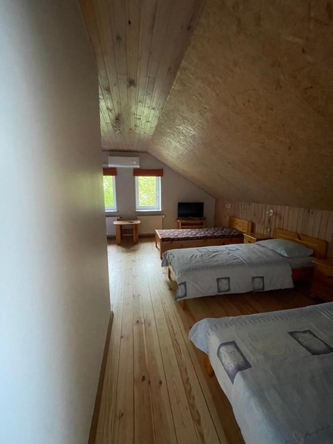 Pulkvedis Guest House Ventspils Dış mekan fotoğraf