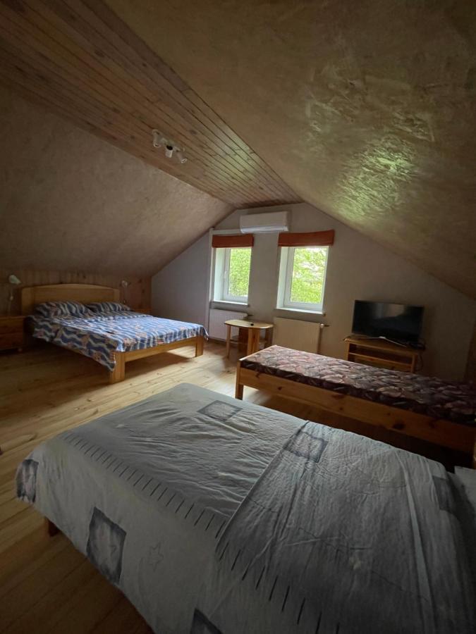 Pulkvedis Guest House Ventspils Dış mekan fotoğraf