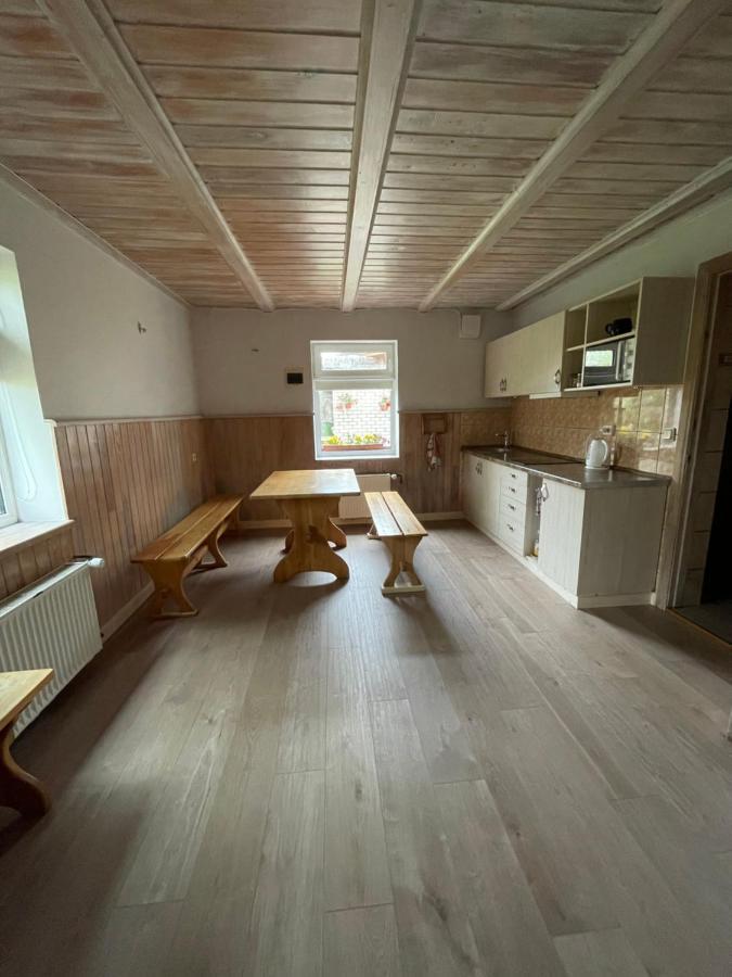 Pulkvedis Guest House Ventspils Dış mekan fotoğraf
