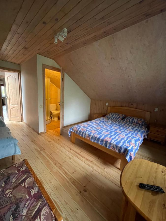 Pulkvedis Guest House Ventspils Dış mekan fotoğraf