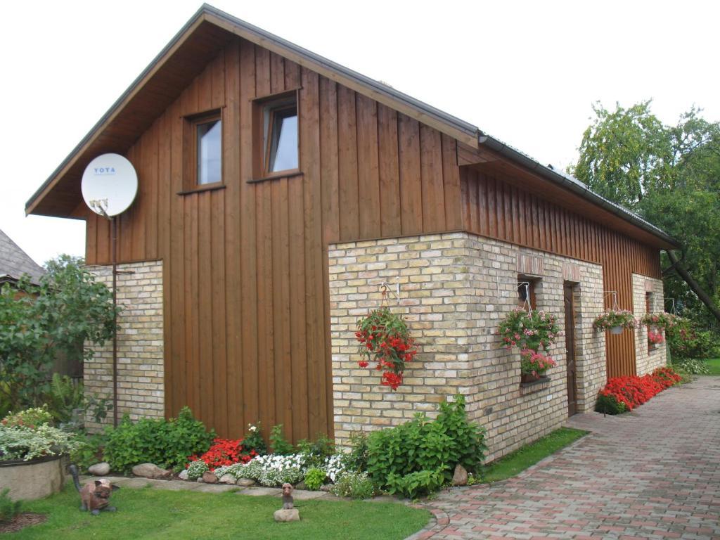 Pulkvedis Guest House Ventspils Dış mekan fotoğraf